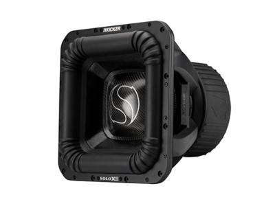 Kicker 15" SoloXS L7XS 1 Ohm - 52L7XS151