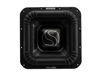 Kicker 15" SoloXS L7XS 1 Ohm - 52L7XS151