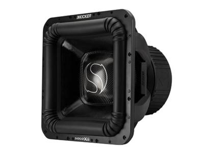 Kicker 18" SoloXS L7XS 1 Ohm - 52L7XS181