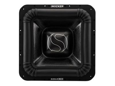 Kicker 18" SoloXS L7XS 1 Ohm - 52L7XS181