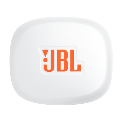 JBL Endurance Zone True Wireless Open-Ear Sport Headphones - JBLENDUZONEWHTAM