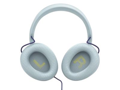 JBL Quantum 120 Wired Multiplatform Gaming Headset - JBLQTUM120ICEAM