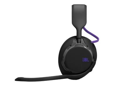 JBL Quantum 650X Wireless Gaming Headset - JBLQTUM650XBLKAM