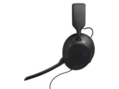 JBL Quantum 120 Wired Multiplatform Gaming Headset - JBLQTUM120BLKAM