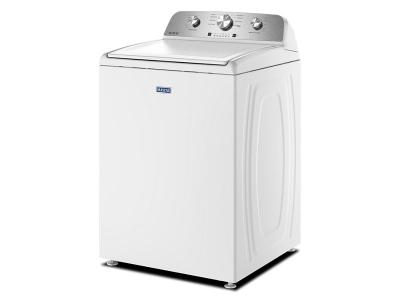 Maytag 4.6 Cu. Ft. IEC Top Load Washer with Extra Power Cycle - MTW3805TW