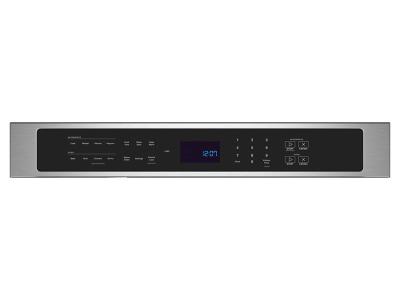 30" Maytag 6.4 Cu. Ft. Microwave Combo Wall Oven  - MOEC4030TZ