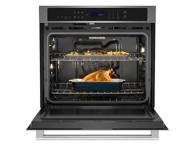30" Maytag 5.0 Cu. Ft. Single Wall Oven with EvenAir True Convection System - MOES4030TZ