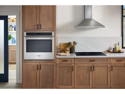 30" Maytag 5.0 Cu. Ft. Single Wall Oven with EvenAir True Convection System - MOES4030TZ