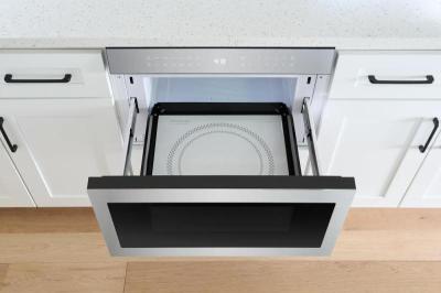 24" Frigidaire Professional Built-In Drawer Microwave - UMBW2411AS