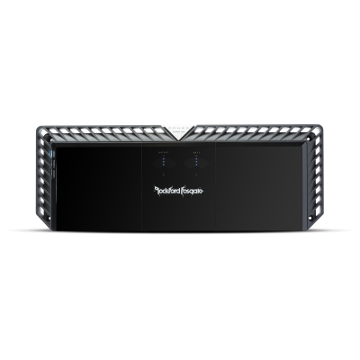 Rockford Fosgate Power Series 2500 Watt Class-bd Constant Power Amplifier - T2500-1BDCP