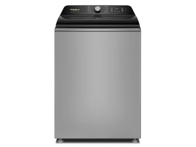 27" Whirlpool 6.1 Cu. Ft. IEC Smart Top Load Washer with the Removable Agitator - WTW8507TR