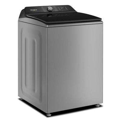 27" Whirlpool 6.1 Cu. Ft. IEC Smart Top Load Washer with the Removable Agitator - WTW8507TR