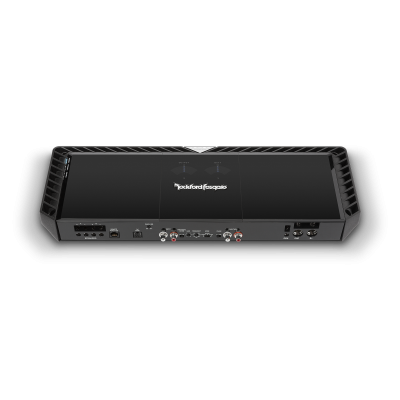 Rockford Fosgate Power Series 2500 Watt Class-bd Constant Power Amplifier - T2500-1BDCP