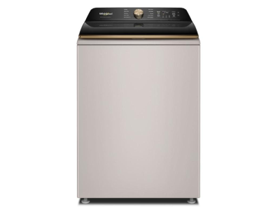 Whirlpool 6.1 Cu. Ft. IEC Smart Top Load Washer with Removable Delicates Basket - WTW8509TL