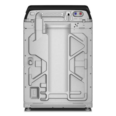 Whirlpool 6.1 Cu. Ft. IEC Smart Top Load Washer with Removable Delicates Basket - WTW8509TR