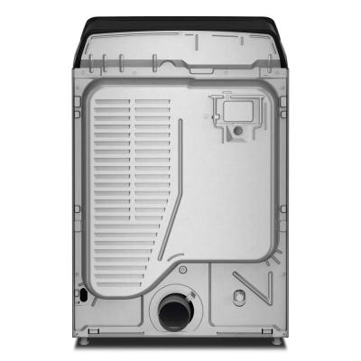 27" Whirlpool 7.5 Cu. Ft. Smart Electric Dryer with Steam Iron and AI Dry - YWED8509TR