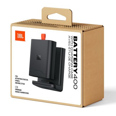 JBL Battery 400 with Charging Case - JBLBATT400CHRGCASE