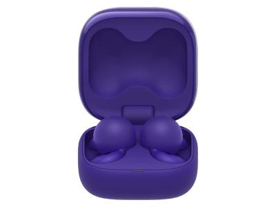 Sony LinkBuds Series LinkBuds Open Wireless Headphones in Violet - WFL910-V