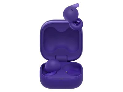 Sony LinkBuds Series LinkBuds Open Wireless Headphones in Violet - WFL910-V