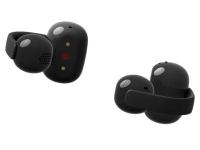 Sony LinkBuds Series LinkBuds Clip Wireless Headphones in Black - WFLC900/B