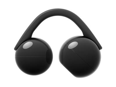 Sony LinkBuds Series LinkBuds Clip Wireless Headphones in Black - WFLC900/B