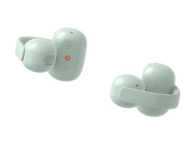 Sony LinkBuds Series LinkBuds Clip Wireless Headphones in Green - WFLC900/G