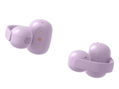 Sony LinkBuds Series LinkBuds Clip Wireless Headphones in Lavender - WFLC900/V