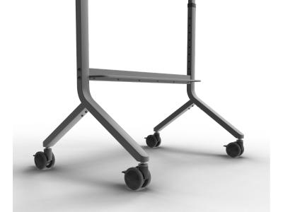 Kanto Rolling Pedestal AV Cart - MTP90