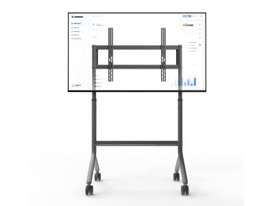 Kanto Rolling Pedestal AV Cart - MTP90