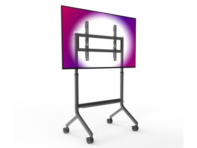 Kanto Rolling Pedestal AV Cart - MTP90