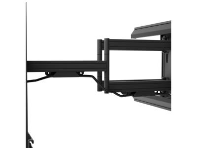 Kanto Height Adjustable Full Motion TV Mount for Large Screens - PMX900HD