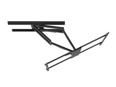 Kanto Height Adjustable Full Motion TV Mount for Large Screens - PMX900HD