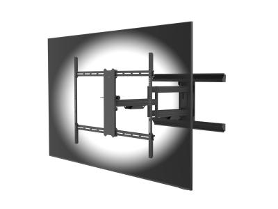 Kanto Height Adjustable Full Motion TV Mount for Large Screens - PMX900HD