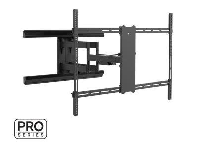 Kanto Height Adjustable Full Motion TV Mount for Large Screens - PMX900HD