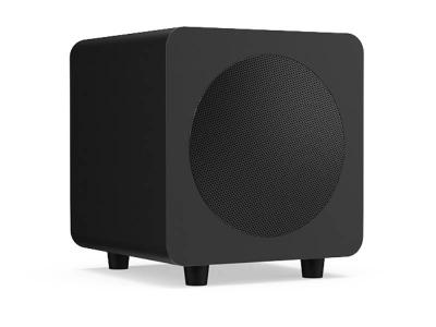 Kanto SUB6 Sealed 6 Inch Powered Subwoofer - SUB6VMB