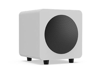 Kanto SUB6 Sealed 6 Inch Powered Subwoofer - SUB6VMW