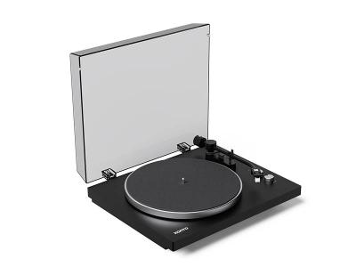 Kanto OBI3 G2 Bluetooth Turntable with Phono Preamp - OBI3G2VMB