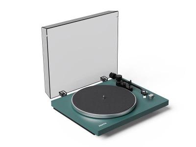 Kanto OBI3 G2 Bluetooth Turntable with Phono Preamp - OBI3G2VMN