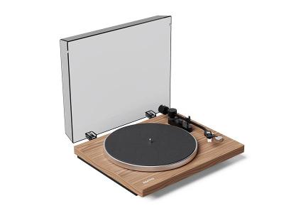 Kanto OBI3 G2 Bluetooth Turntable with Phono Preamp - OBI3G2WMW