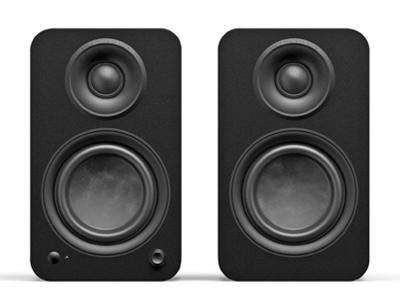 Kanto Powered Bookshelf Speaker - YU4G2VMB