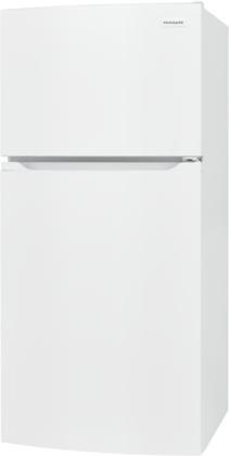 28" Frigidaire Freestanding Top Freezer Refrigerator - FFHT1425VW