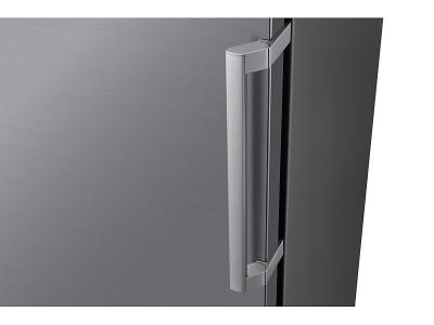 Samsung 11 Cu. Ft. Column Freezer RZ40 Convertible to Fridge with Reversible Door - RZ40H11PETAA