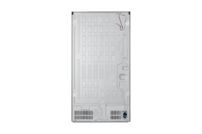 36" LG 26 Cu. Ft. Counter-Depth MAX French 3-Door Refrigerator with Ice and Water Dispenser - LF26WCH62S