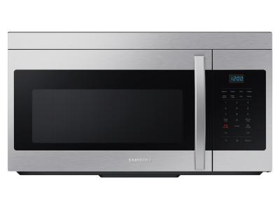 Samsung 1.6 Cu Ft. Over the Range Microwave with 300CFM - ME16A4021AS/AC