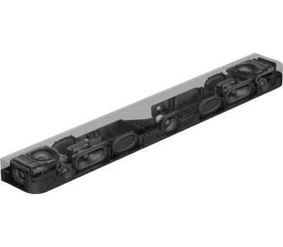 Sony BRAVIA Theatre Bar 7 with 9 Speakers - HT-A7100