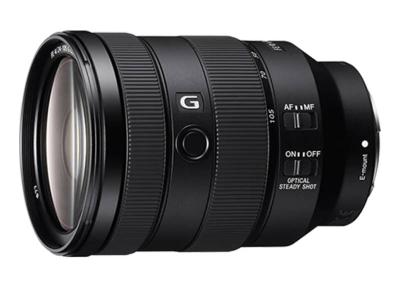 Sony FE 24–105mm F4 G OSS Lens - SEL24105G/2