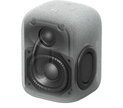 Sony LinkBuds Portable Wireless Speaker in Black - SRSLS1/B