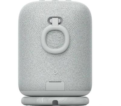 Sony LinkBuds Portable Wireless Speaker in Light Grey - SRSLS1/H
