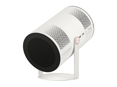 Samsung The Freestyle+ Full HD Portable Projector - SP-LFF3HLAXXZC