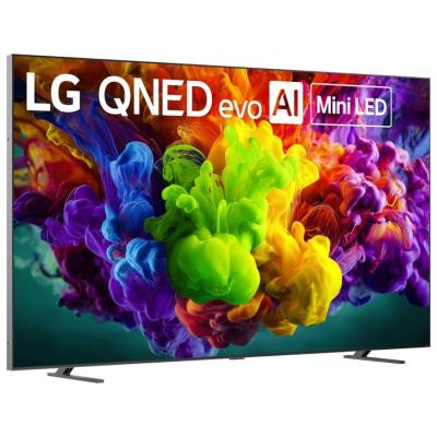 115" LG 115QNED92BU QNED Evo AI QNED92B Mini LED 4K Smart TV (2026)